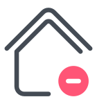 Smart Home Remove icon
