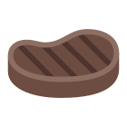 Steak à point icon