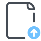 Importare file icon