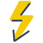 Electricity icon