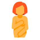 裸 icon