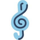 Treble Clef icon