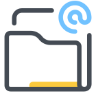 Dossier E-Mail icon