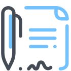 Sign Document icon