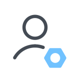 Configurações do usuário icon