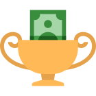 Premio in denaro icon