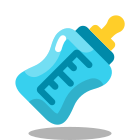 Babyflasche icon