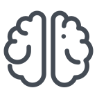 Brain icon