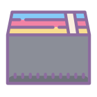 激光盒 icon