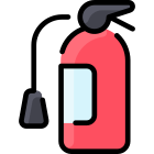 Extincteur d'incendie icon