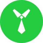 Collar icon