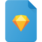 Sketch File icon