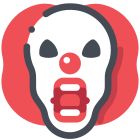 Страшный клоун icon