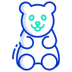 Gummy Bear icon