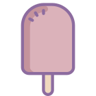 Шоколадное мороженое icon