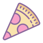 Pizza Salami icon