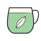 Матча чай icon
