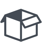 Box icon