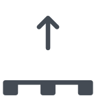 Unload Cargo icon