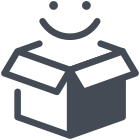 Successful Delivery icon