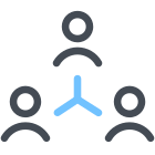 内部ネットワーク icon