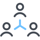 Group Networking icon