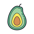 Avocado icon