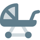 Stroller icon