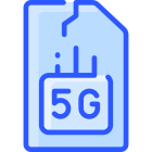 Sim Card icon