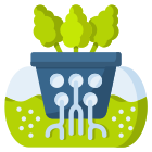 Hydroponic icon