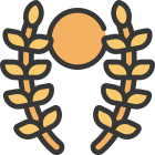 Leaves icon