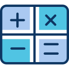 30-calculator icon