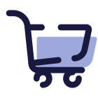 Shopping Trolley icon