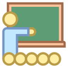 Klassenzimmer icon