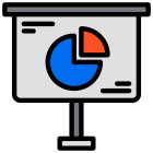 Presentation icon