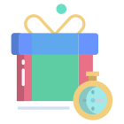 Gift Timer icon