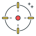 Shooting Target icon