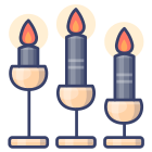 Candles icon