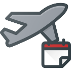 Flight Reservation icon