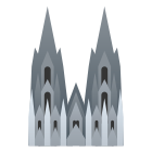 Cathédrale de Cologne icon
