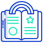 Book icon