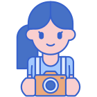 Photographer icon