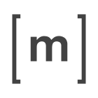 матричный логотип icon