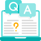 QnA icon