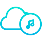 Cloud Music icon