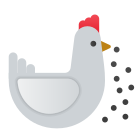 alimentazione-pollo icon