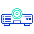 Projector icon