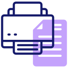 Printer icon