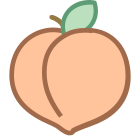 Peach icon