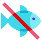 Pas de poisson icon